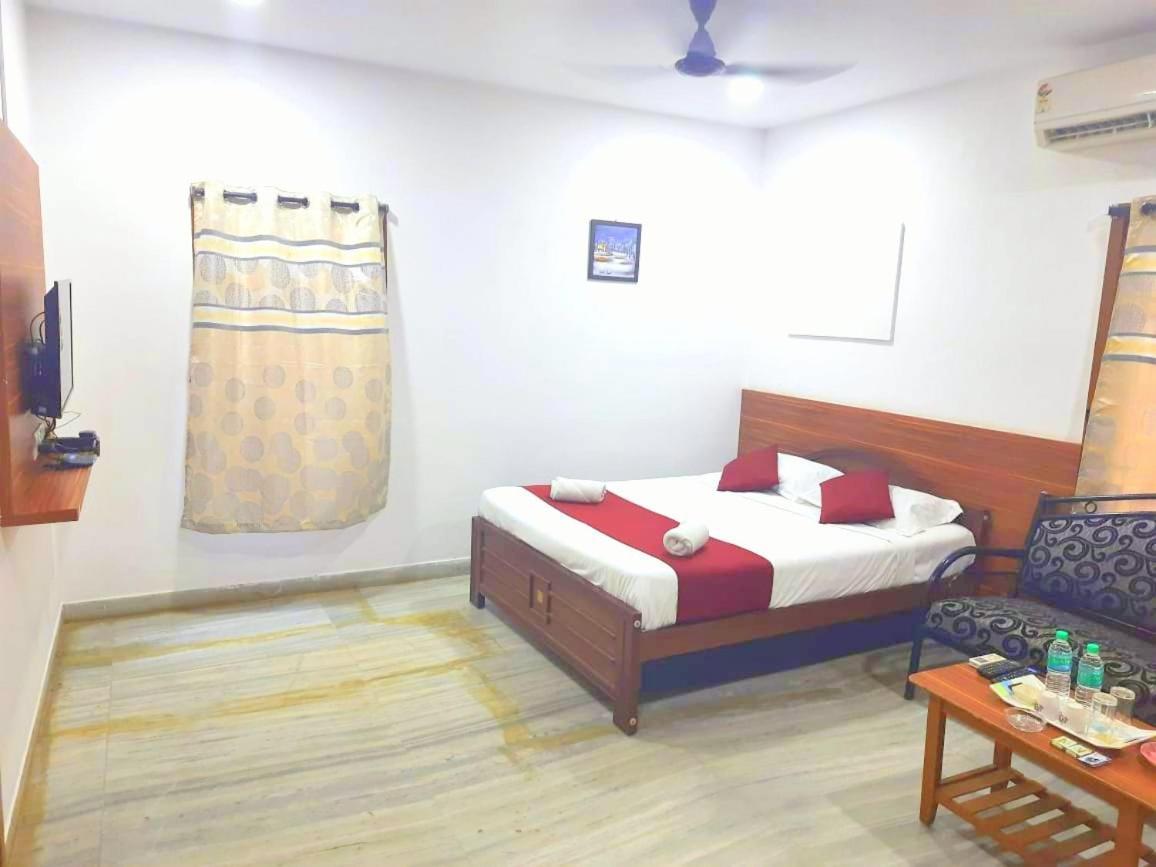 Disha Inn Chennai Zewnętrze zdjęcie
